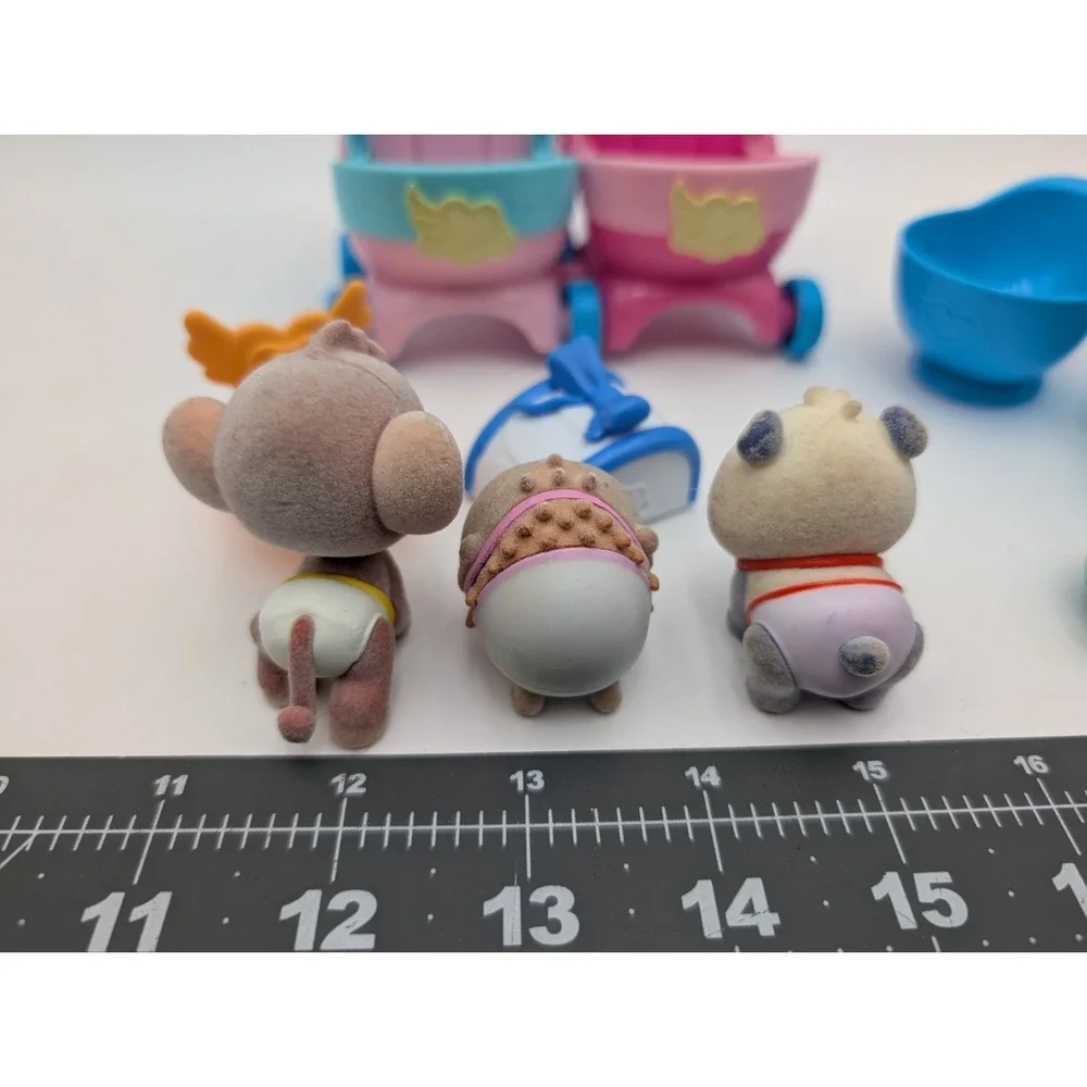 Disney Junior‎ TOTS Surprise Babies Nursery Care Figures Lot